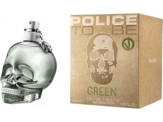 POLICE To Be Green Eau De Toilette 40 ml (unisex)