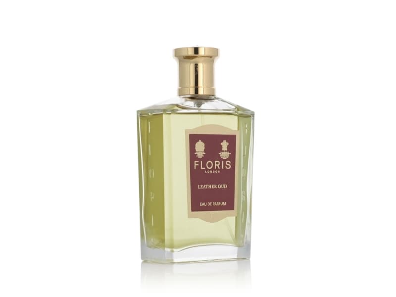 Floris Leather Oud Eau De Parfum 100 ml (unisex)