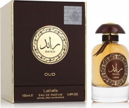 Lattafa Ra'ed Oud Eau De Parfum 100 ml (unisex)