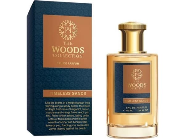 The Woods Collection Timeless Sands Eau De Parfum 100 ml (unisex)