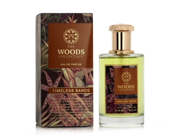 The Woods Collection Timeless Sands Eau De Parfum 100 ml (unisex)