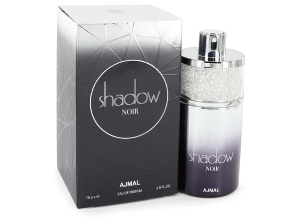Ajmal Shadow Noir Eau De Parfum 75 ml (woman)
