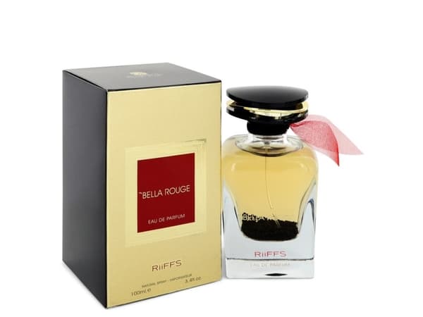 Riiffs Bella Rouge EDP W 100 ml