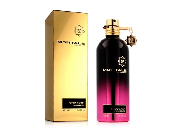 Montale Montale Montale Spicy Aoud Eau De Parfum Spray Unisex 100ml