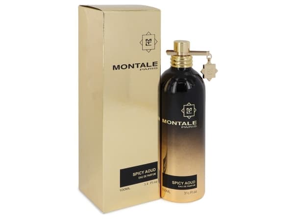 Montale Montale Montale Spicy Aoud Eau De Parfum Spray Unisex 100ml