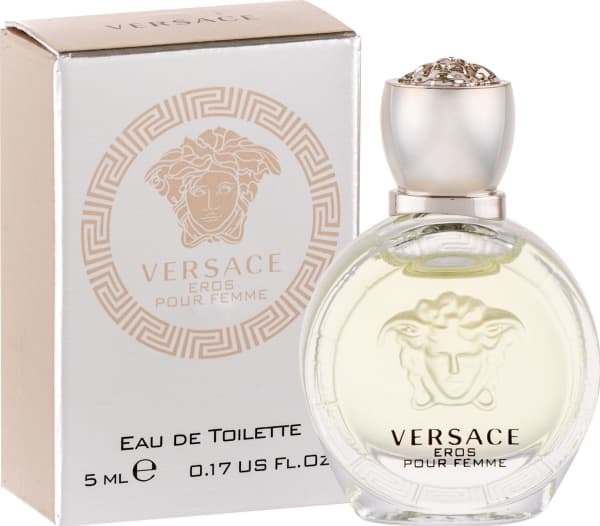 Versace Eros Pour Femme EDT 5ml