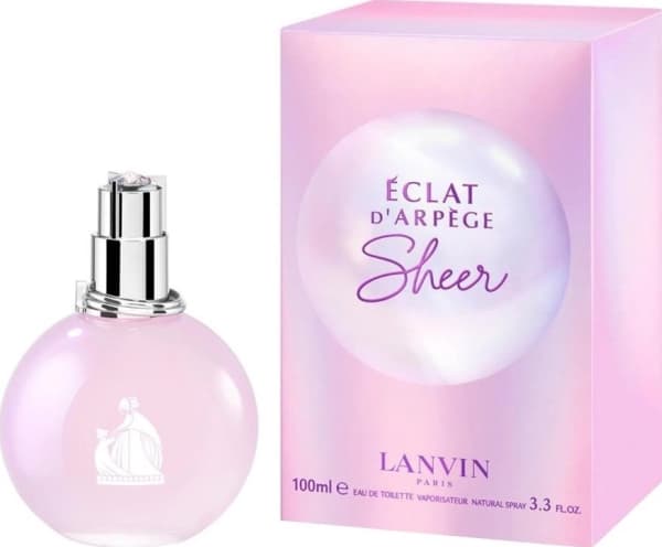 Lanvin Eclat D'Arpege Sheer Edt Spray - - 100 ml