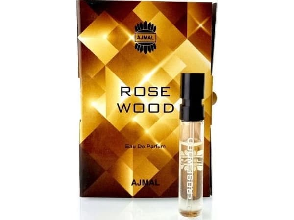Ajmal Rose Wood Eau De Parfum 100 ml (unisex)
