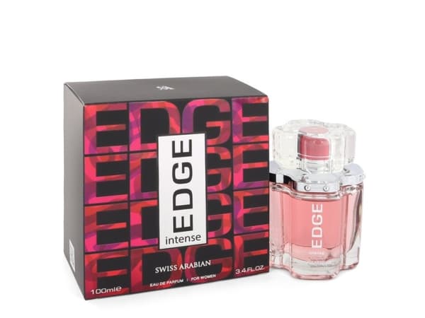 Swiss Arabian Edge Intense EDP W 100 ml