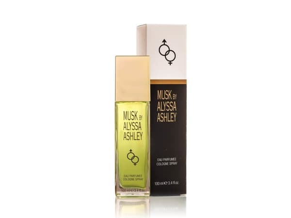 Alyssa Ashley Musk EDC U 100 ml