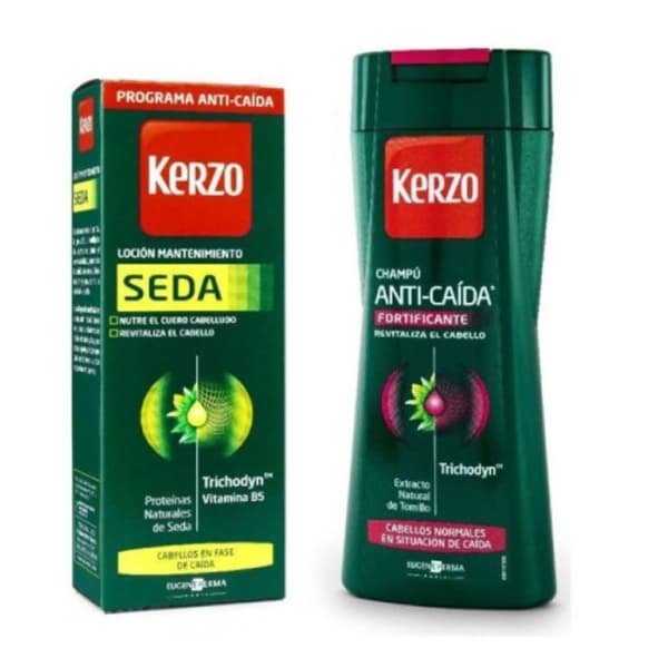 Kerzo Anti hair Loss MainTenance Lotion 150ml Set 2 Pieces 2020