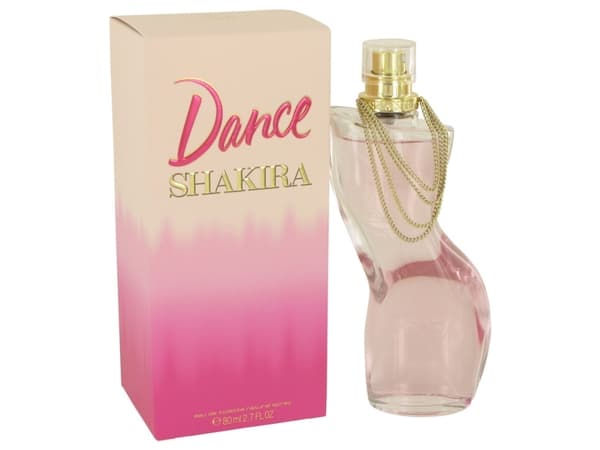 Shakira Dance EDT B 80 ml