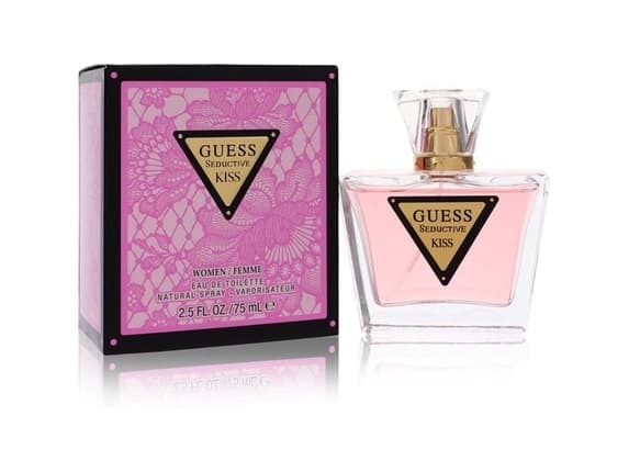 Guess Seductive Kiss EDT W 75 ml