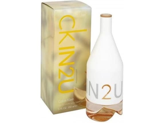 Calvin Klein IN2U EDT W 150 ml