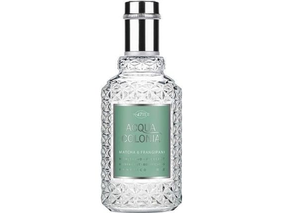 4711 Matcha & Frangipani Eau de Cologne 50 ml (unisex)