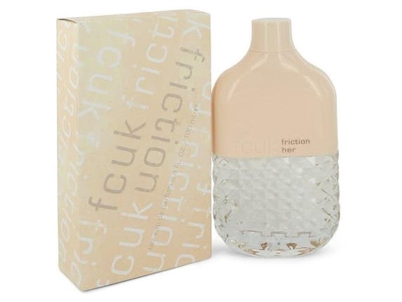 Fcuk Friction for Her EDP W 100 ml
