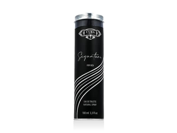 Cuba Cuba Signature Eau de Toilette 100ml