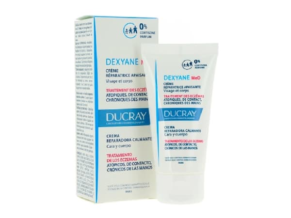 Alkotest DUCRAY_Dexyane Cream Rebuilding Body Creme 100ml