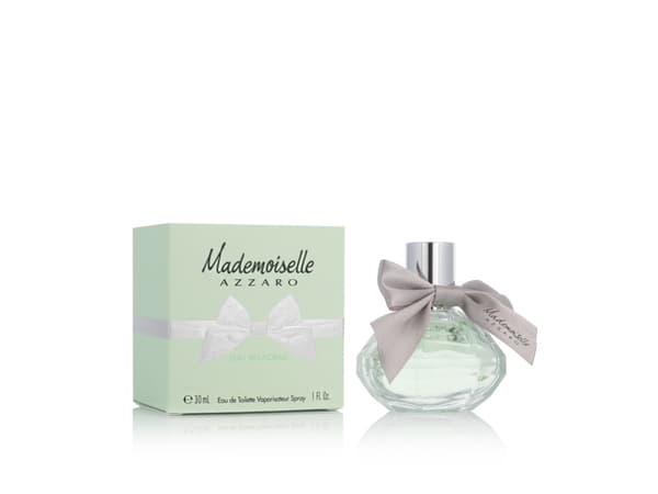 Azzaro MademoisElle L Eau Tres Florale Eau De Toilette Spray 30ml
