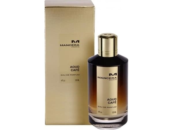 Mancera Paris - Aoud Cafe - Eau De Parfum - 120ml - Unisex Doft