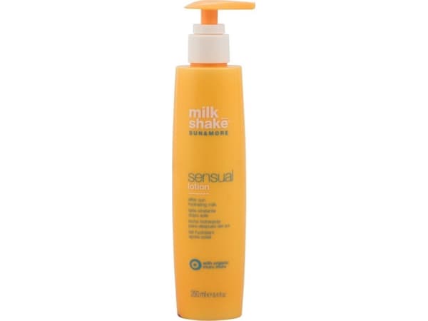 Milk Shake, Sun & More Sensual, Hydrating, Day, Body Lotion, 250 ml