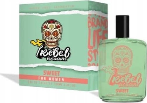 REBEL Rebel Women EDT spray 100ml
