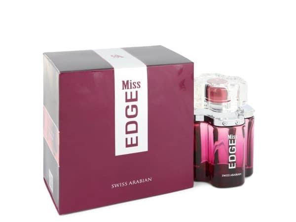 Swiss Arabian Miss Edge EDP W 100 ml