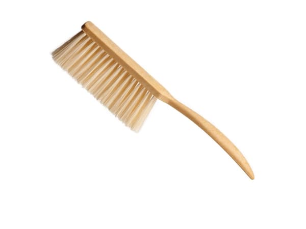 EUROSTIL CUELLO BARBERO CEPILLO DE PELO GRANDE 1UN