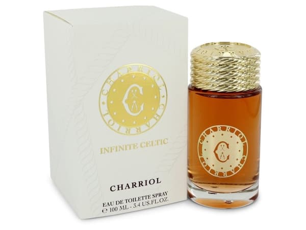 Charriol Charriol, Infinite Celtic, Eau De Toilette, For Women, 100 ml For Women