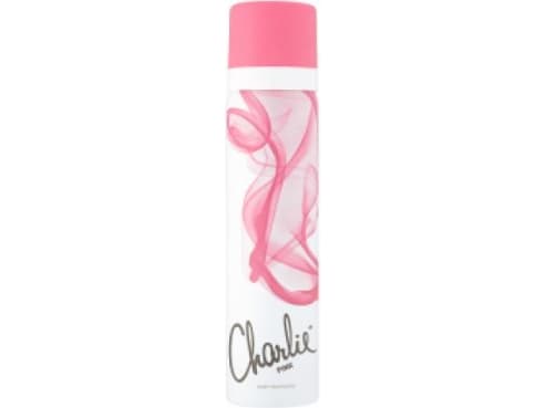 Charlie Body Spray Pink 75ml