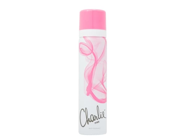 Revlon Charlie Pink Deodorantti w spray 75ml