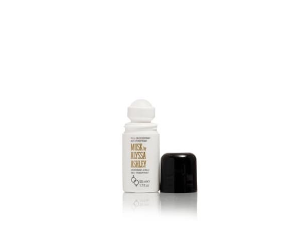 Alyssa Ashley Musk Deodorant Roll-on 50 ml (unisex)