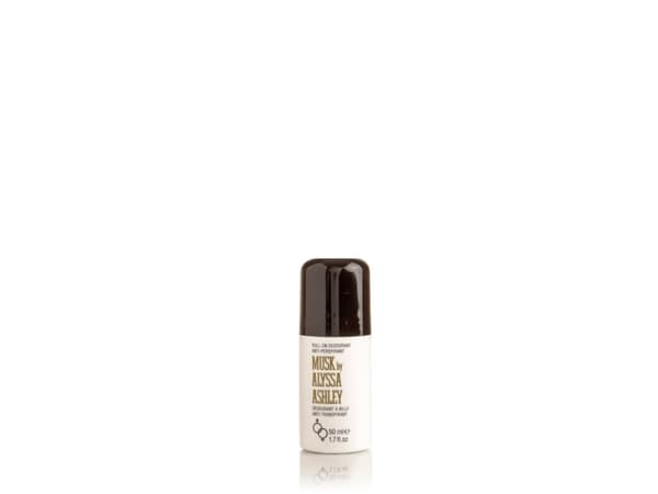 Alyssa Ashley Musk Deodorant Roll-on 50 ml (unisex)