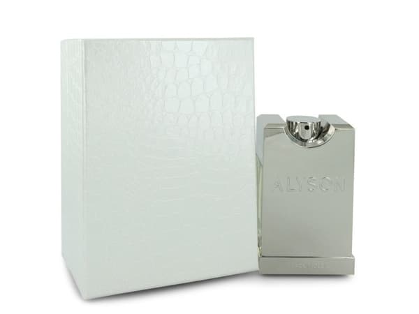 Alyson Oldoini Black Violet Eau De Parfum Spray 100 ml for Women