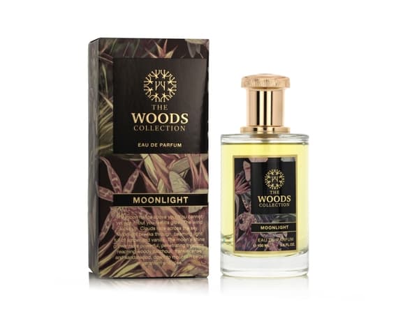 The Woods Collection Moonlight Eau De Parfum 100 ml (unisex)