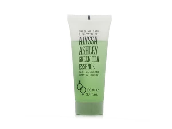 Alyssa Ashley Green Tea Essence Perfumed Shower Gel 100 ml (woman)