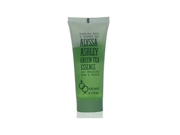 Alyssa Ashley Green Tea Essence Perfumed Shower Gel 100 ml (woman)