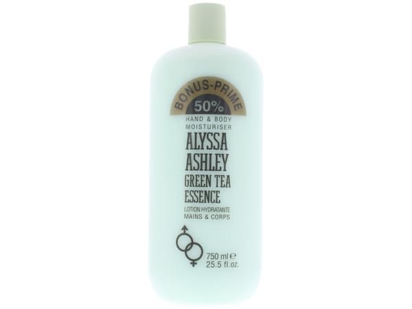 Alyssa Ashley Green Tea BOL W 750 ml