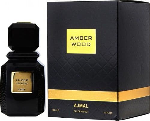 Ajmal Amber Wood Eau De Parfum 100 ml (unisex)