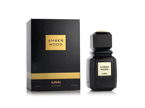 Ajmal Amber Wood Eau De Parfum 100 ml (unisex)