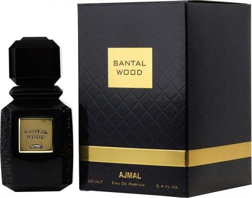Ajmal Santal Wood Eau De Parfum 100 ml (unisex)