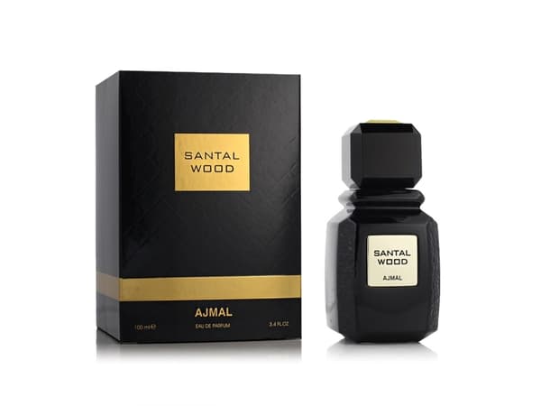 Ajmal Santal Wood Eau De Parfum 100 ml (unisex)