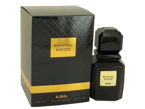 Ajmal Santal Wood Eau De Parfum 100 ml (unisex)