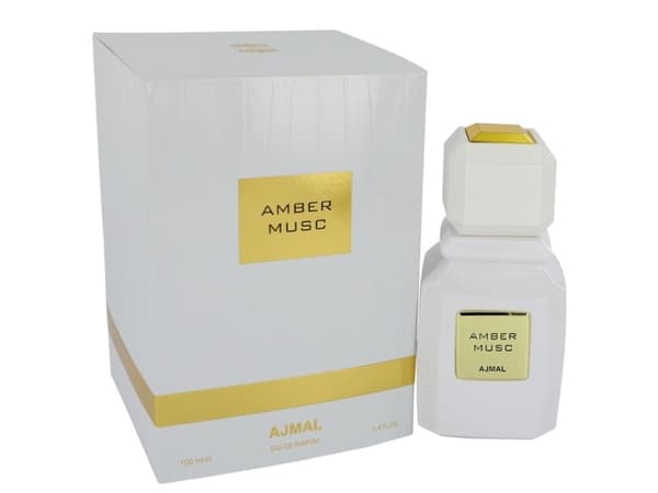 Ajmal Amber Musc Eau De Parfum 100 ml (unisex)