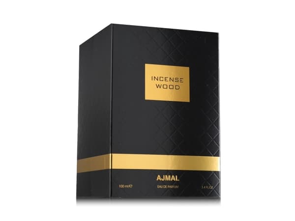 Ajmal Ajmal Ajmal Incense Wood EDP naisille, 100ml