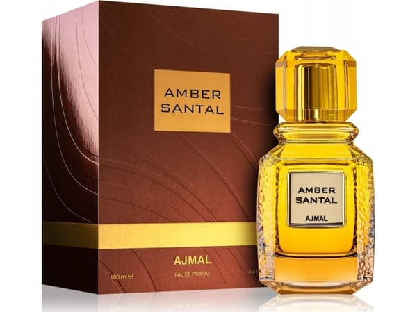 Ajmal Amber Sandalwood EDP U 100 ml