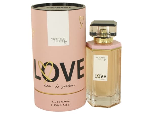 Victoria s Secret Love Eau De Parfum Spray 100 ml for Women
