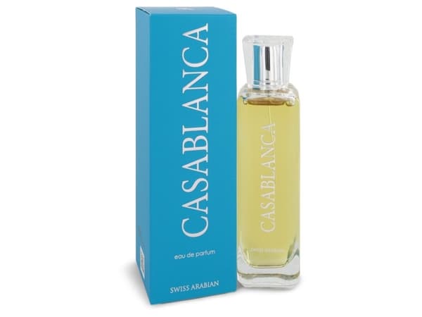 Swiss Arabian Casablanca EDP U 100 ml