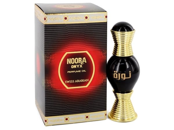 SWISS ARABISK Noora Onyx PARFUMEOLJE 20ml