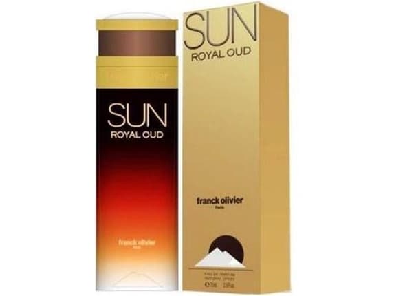 Franck Olivier Sun Royal Oud EDP M 75ml